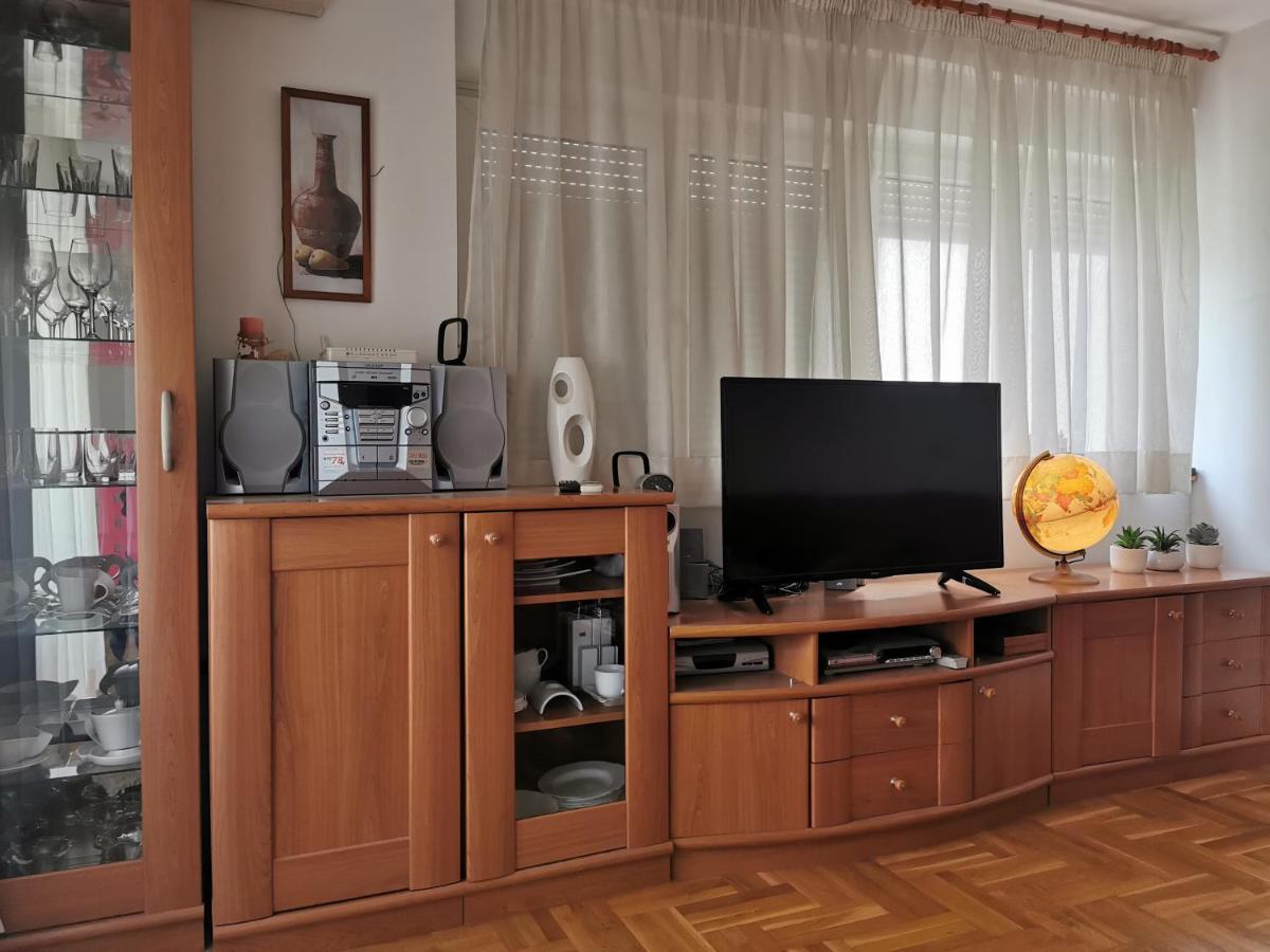 Apartman Blaslov Zadar Dış mekan fotoğraf
