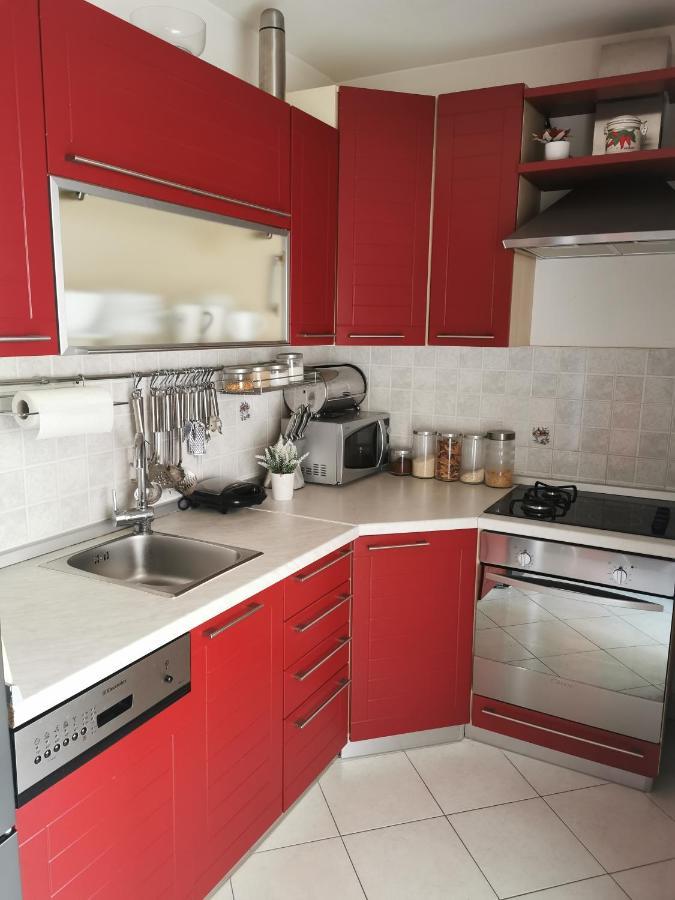 Apartman Blaslov Zadar Dış mekan fotoğraf
