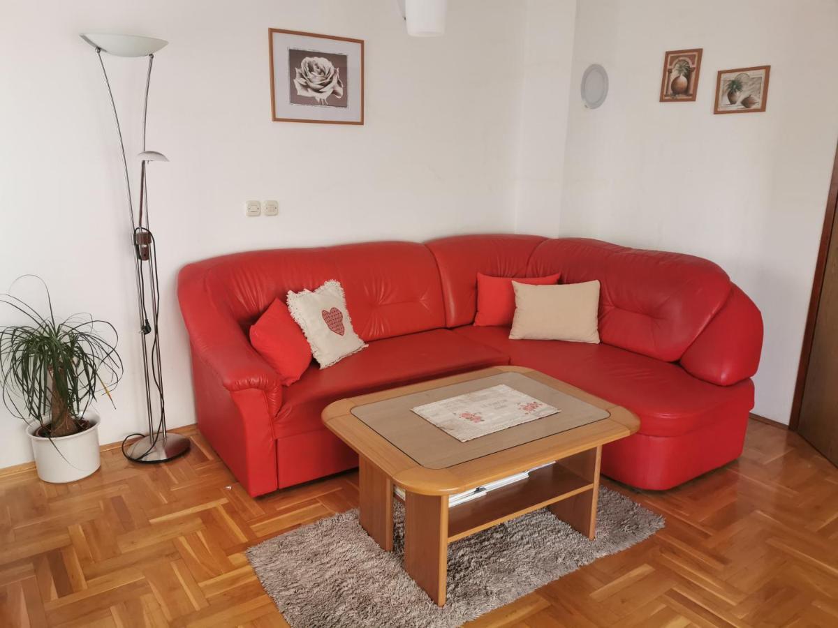 Apartman Blaslov Zadar Dış mekan fotoğraf