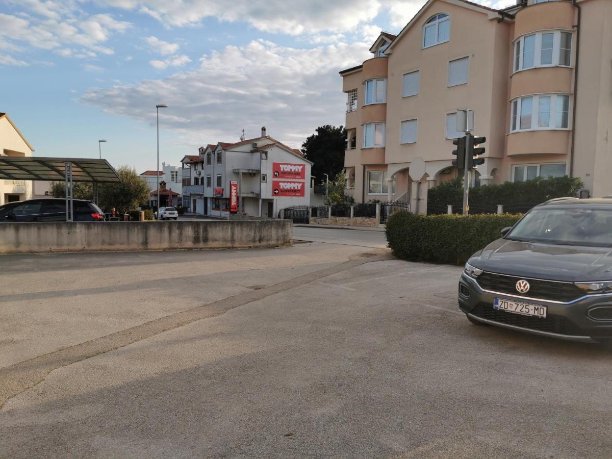 Apartman Blaslov Zadar Dış mekan fotoğraf
